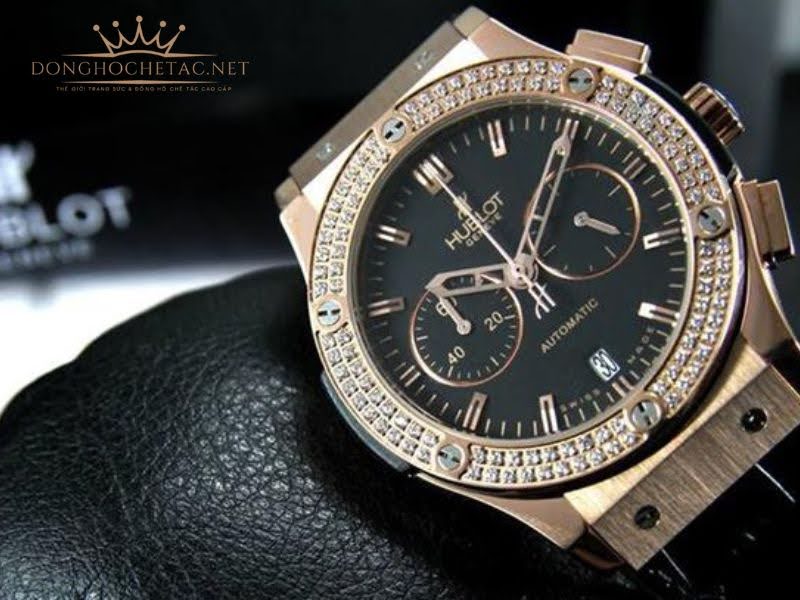 Logo Đồng Hồ Hublot: Hành Trình, Ý Nghĩa & Review Chi Tiết Giới thiệu chung về Logo đồng hồ Hublot