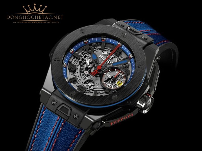 Đồng hồ Hublot 582666 Big Bang Ferrari Edition