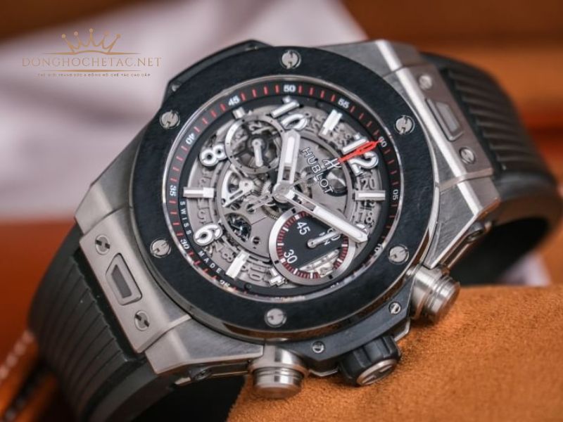 Hublot 582666 được giới mộ điệu săn đón