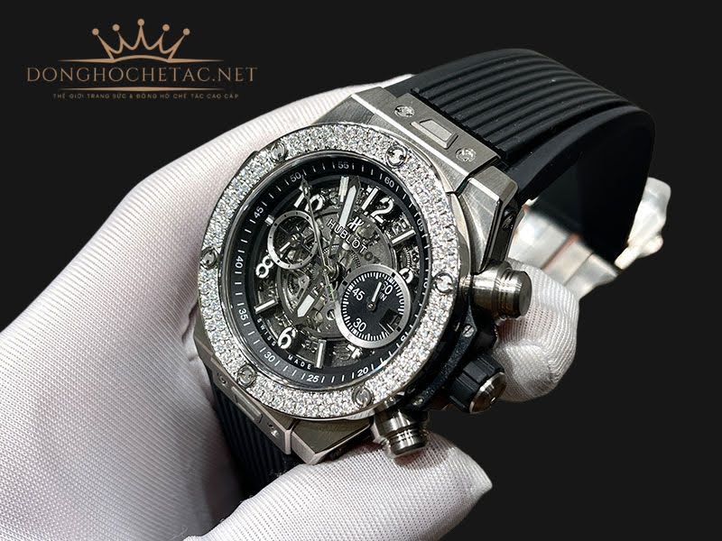 Hublot Big Bang Unico Diamond Bezel