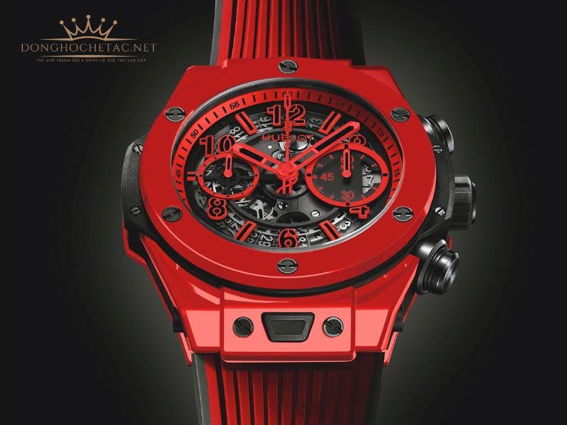 Hublot Big Bang Unico Japan Red Edition