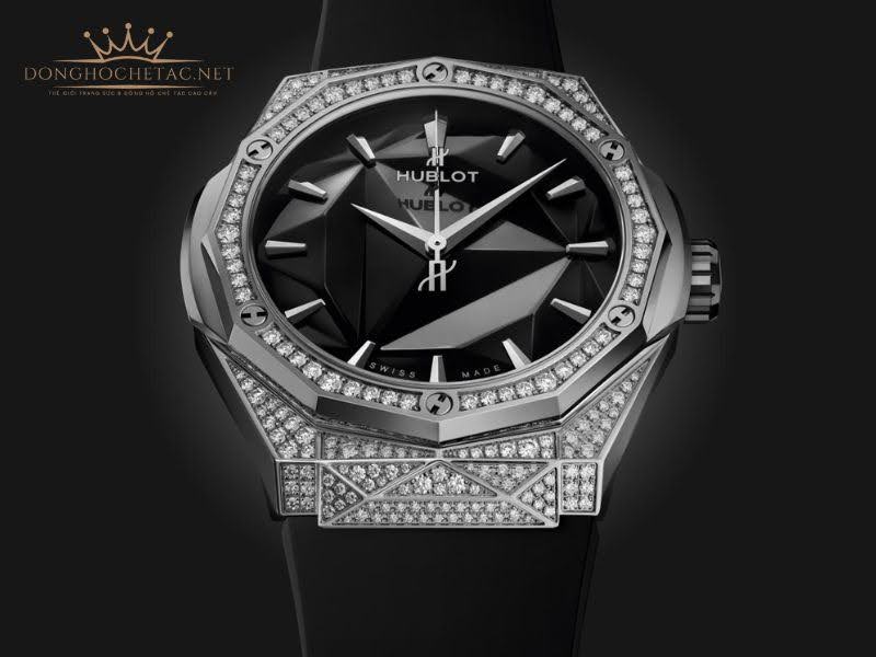 Hublot Classic Fusion Orlinski Japan Special