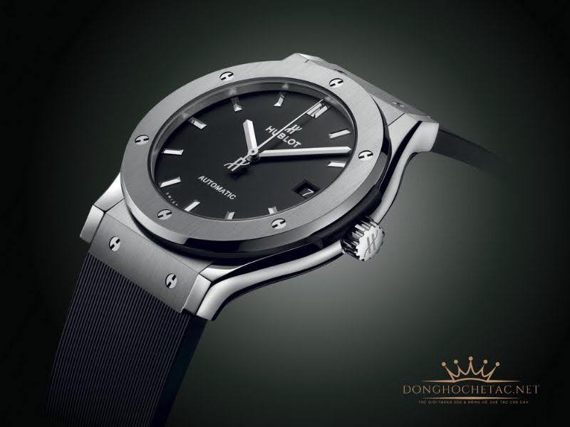 Hublot Classic Fusion King Gold Japan Edition