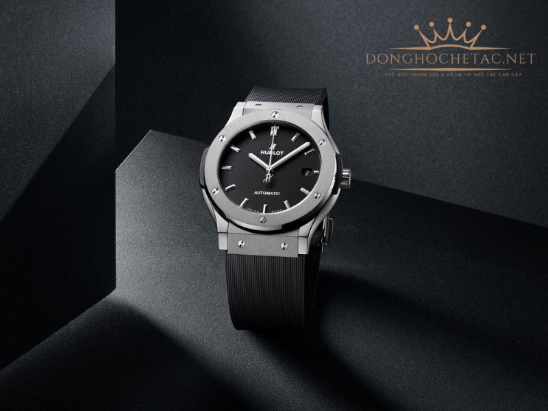 Đồng hồ Hublot Geneve 882888 Classic Fusion Titanium