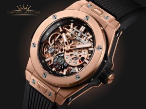 Đồng hồ Hublot King Gold
