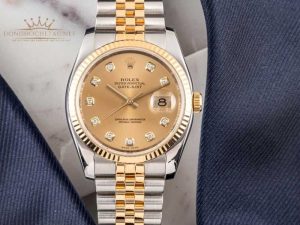 Đồng Hồ Rolex 72200 Giá Bao Nhiêu