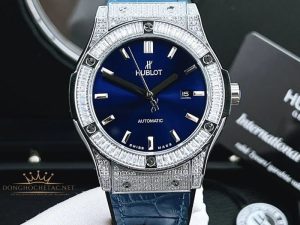 Đồng hồ hublot nam đính đá