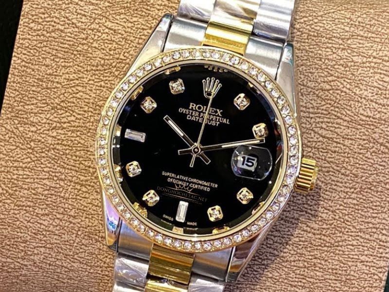 Khám Phá Top Đồng Hồ Rolex Giá 3 Triệu 