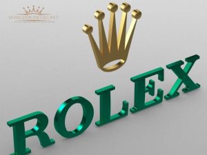 logo rolex