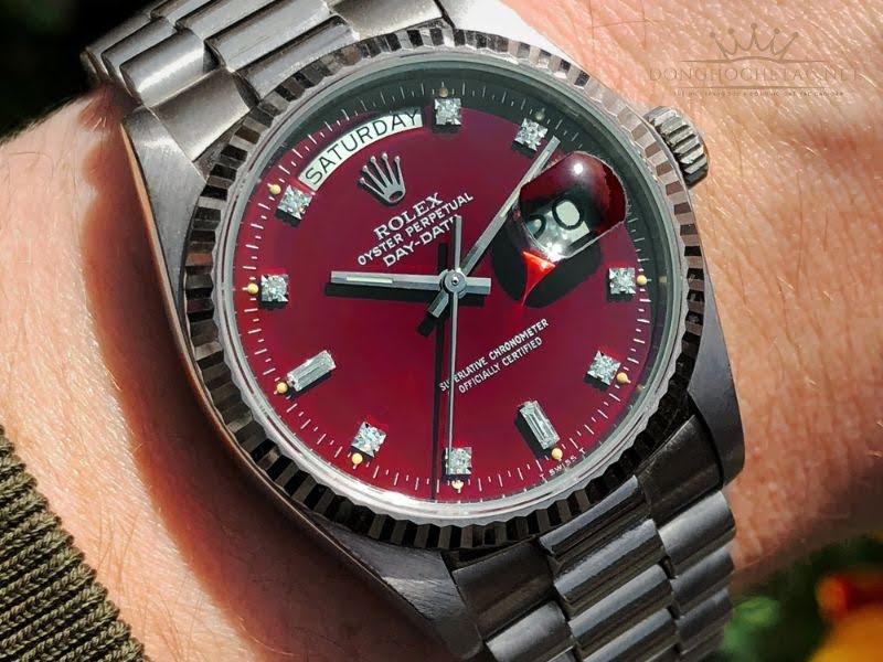 Logo Rolex – Biểu Tượng Vương Miện Xa Xỉ & Cách Nhận Diện Chính Hãng Kinh nghiệm mua đồng hồ Rolex chính hãng