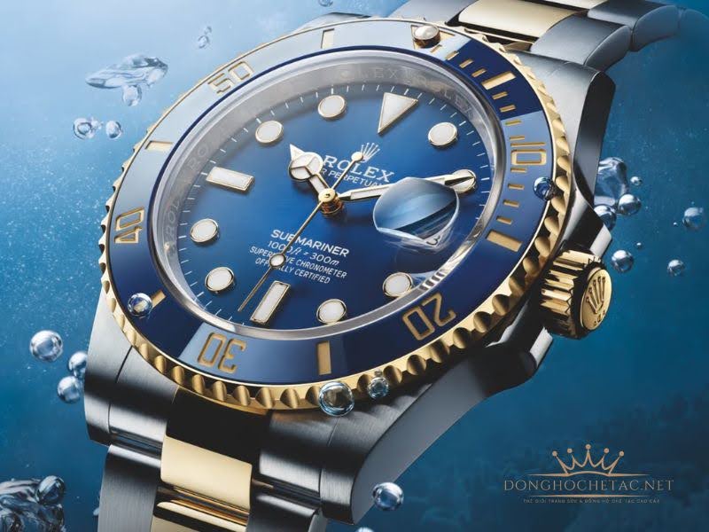 Logo Rolex – Biểu Tượng Vương Miện Xa Xỉ & Cách Nhận Diện Chính Hãng Logo Rolex trong các dòng đồng hồ nổi bật