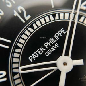 So Sánh Với Đồng hồ Patek Philippe Calatrava 6006G-001 Black Dial