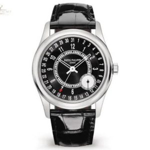 Đồng hồ Patek Philippe Calatrava 6006G-001
