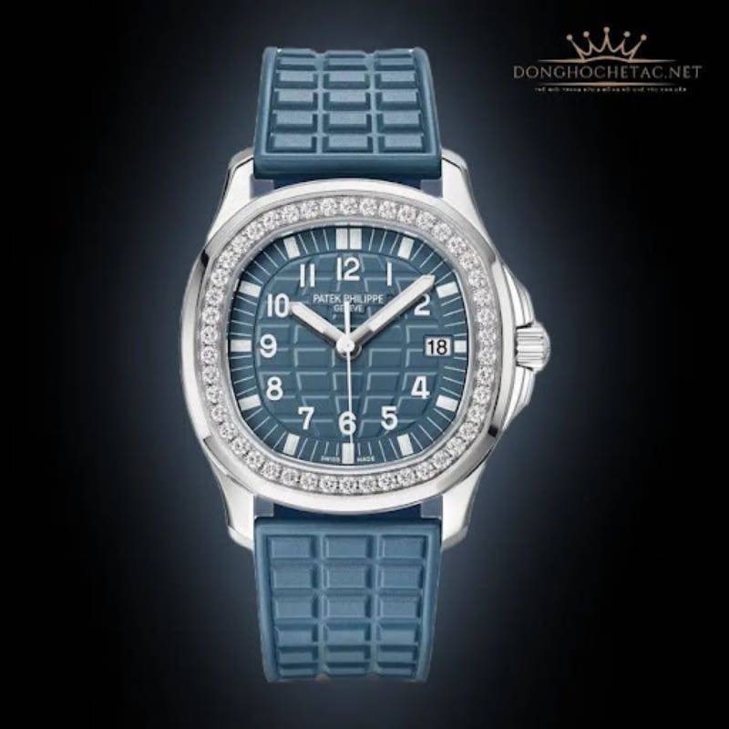 Câu Chuyện Ra Đời Của Đồng hồ Patek Philippe Aquanaut 5067A-022
