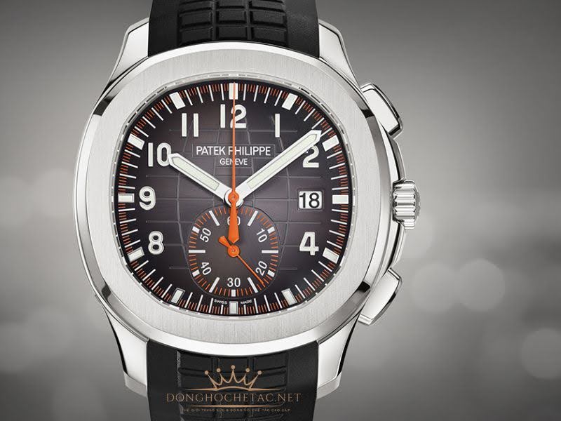 Patek Philippe Aquanaut Chronograph Máy Nhật Seiko VK63