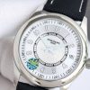 Đồng hồ Patek Philippe Calatrava 6007G White Dial
