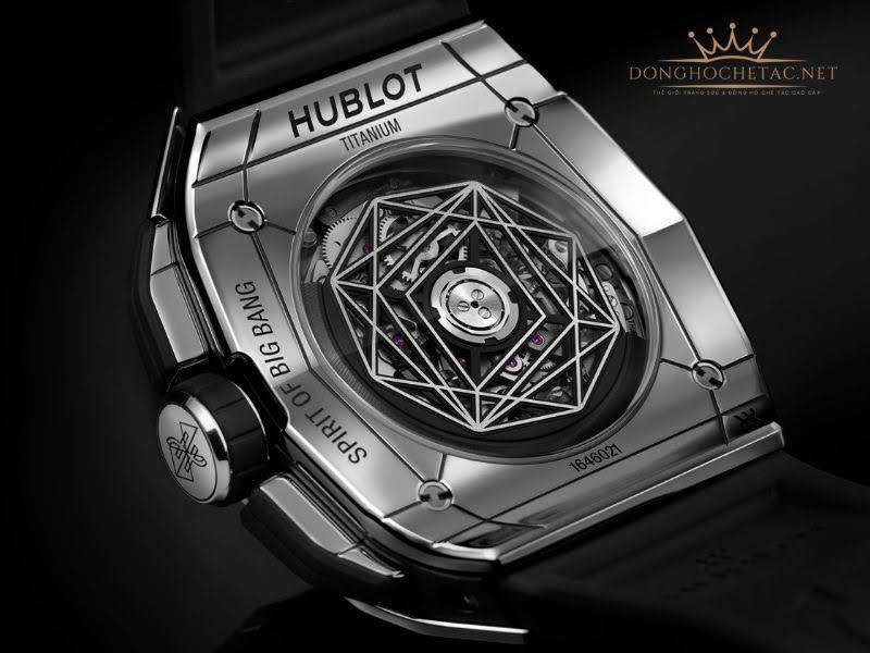 Logo Đồng Hồ Hublot: Hành Trình, Ý Nghĩa & Review Chi Tiết Review chi tiết đồng hồ Hublot