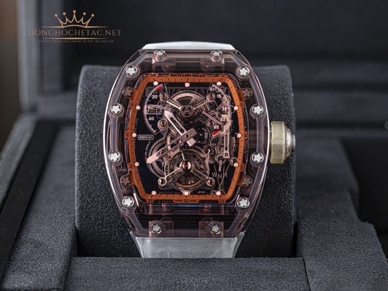 Richard Mille RM 56-01 Sapphire