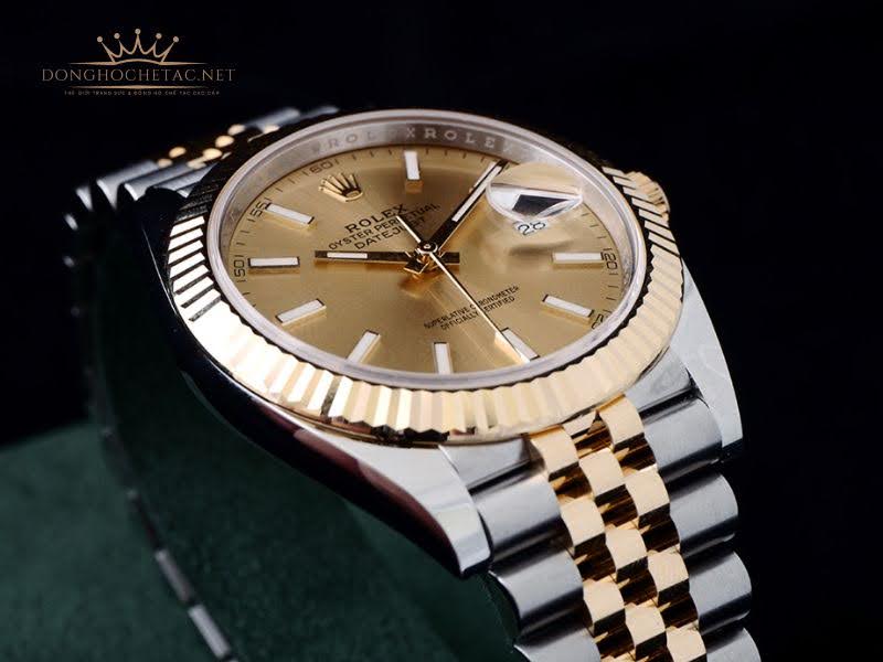 Khám Phá Giá Đồng Hồ Rolex 72200 – Biểu Tượng Sang Trọng & Đẳng Cấp Rolex 72200 Two-Tone