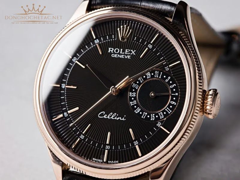 Rolex Cellini Inspired