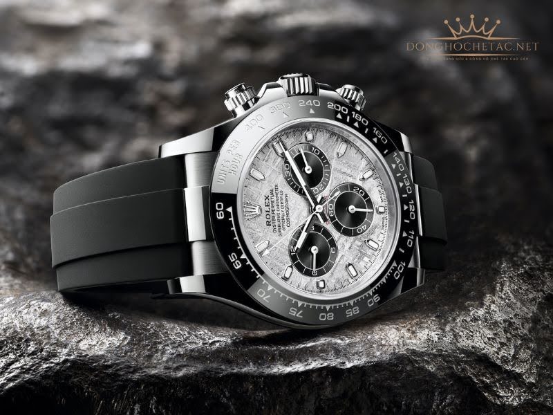 Rolex Daytona Panda Dial Máy Seiko VK63