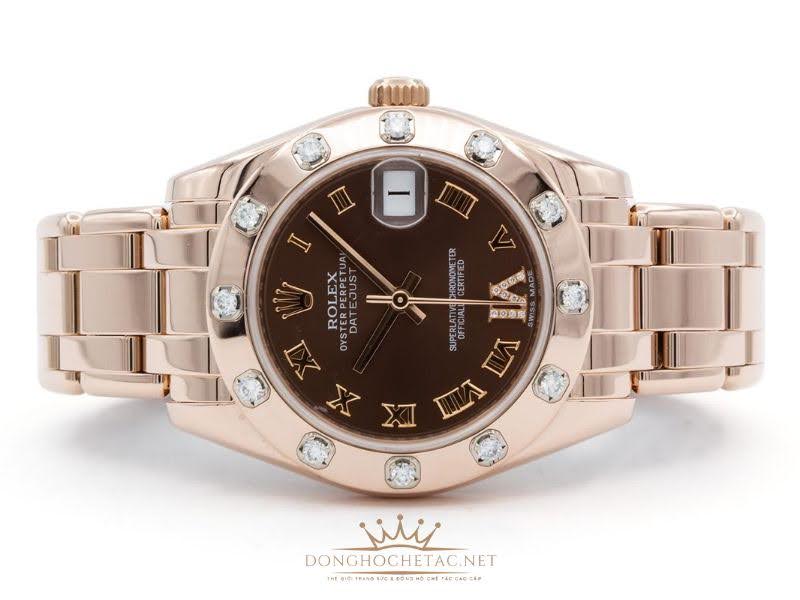 Toplist Đồng Hồ Rolex Giá 2 Triệu Đáng Mua Nhất Hiện Nay Rolex Pearlmaster Inspired
