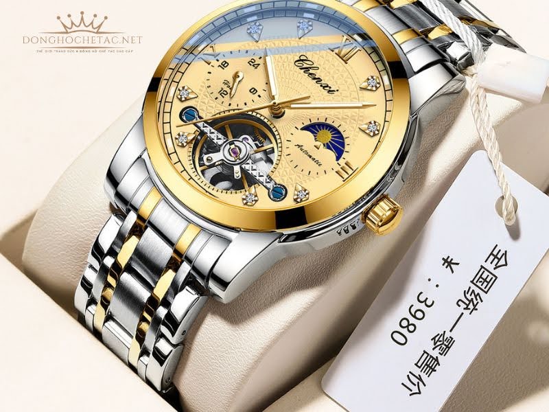Đồng Hồ Chenxi Của Nước Nào? Đánh Giá Thương Hiệu Mới 2025 Sức ảnh hưởng của đồng hồ Chenxi trên thị trường Việt Nam