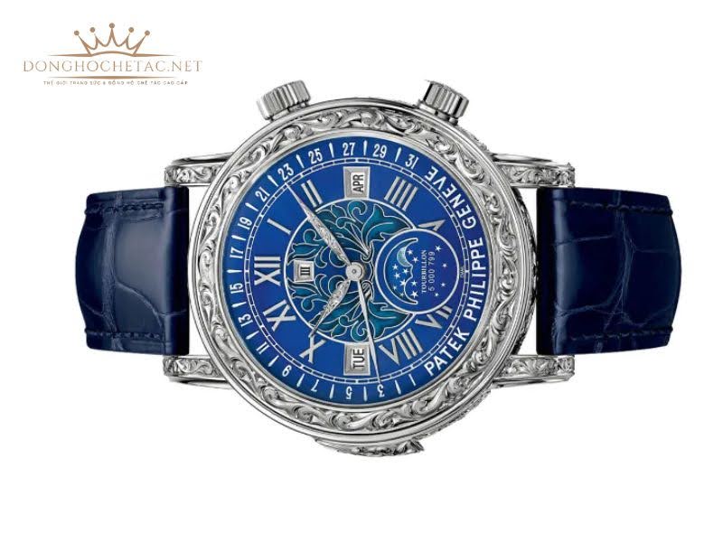 Xuất xứ đồng hồ của Trịnh Xuân Thanh