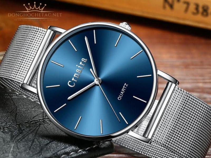 Chất liệu cao cấp tạo nên sức hút và độ bền vượt trội của Crnaira