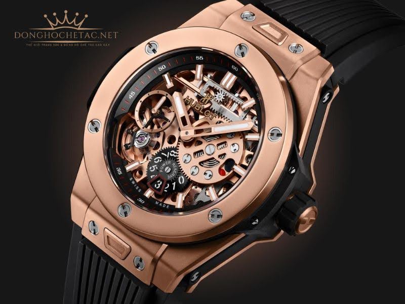 Đồng hồ Hublot Big Bang Meca-10 