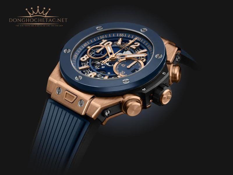 Đồng Hồ Hublot Nam Giá Bao Nhiêu? Bảng Giá Mới Nhất Đồng hồ Hublot Big Bang Unico Ceramic