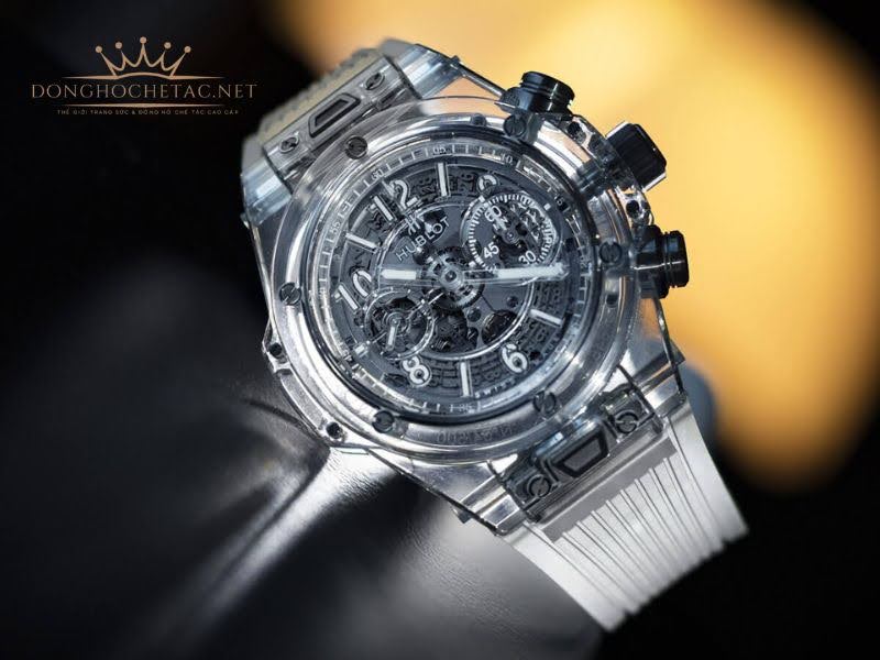 Đồng hồ Hublot Big Bang Unico Sapphire