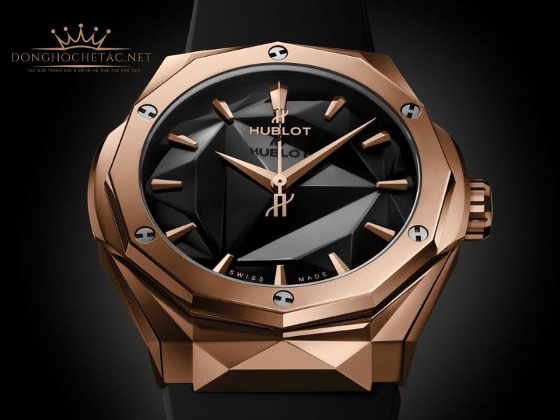 Đồng Hồ Hublot Nam Giá Bao Nhiêu? Bảng Giá Mới Nhất Đồng hồ Hublot Classic Fusion Orlinski
