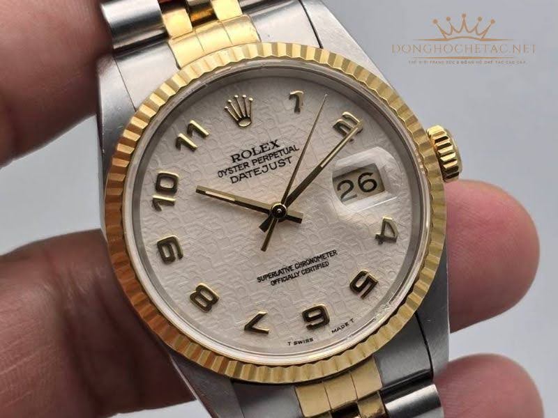 Đồng hồ Rolex 16233 Phiên Bản Số Arabic