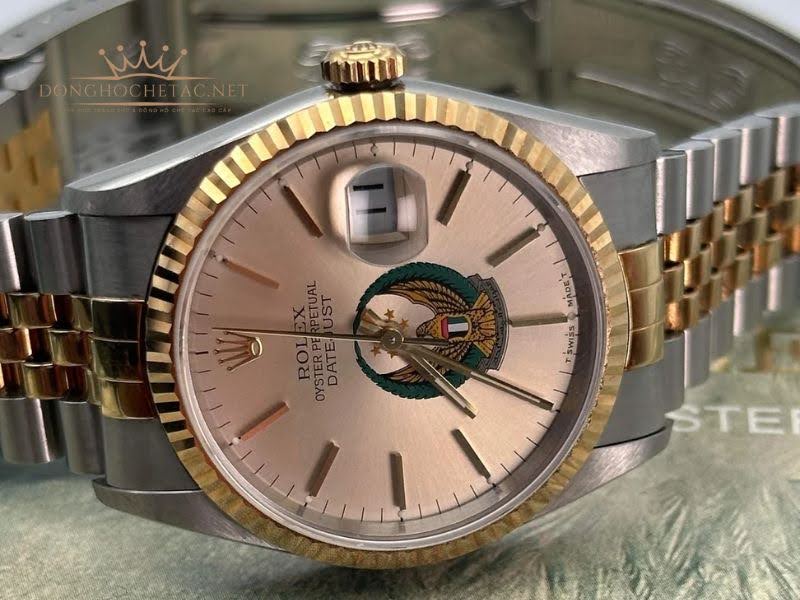 Đồng hồ Rolex 16233 Vintage Limited