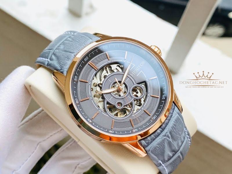 Sơ lược lịch sử phát triển của đồng hồ Dominic