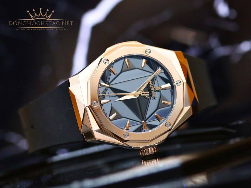 Sơ Lược Lịch Sử Phát Triển Của Hublot & Dòng Orlinski