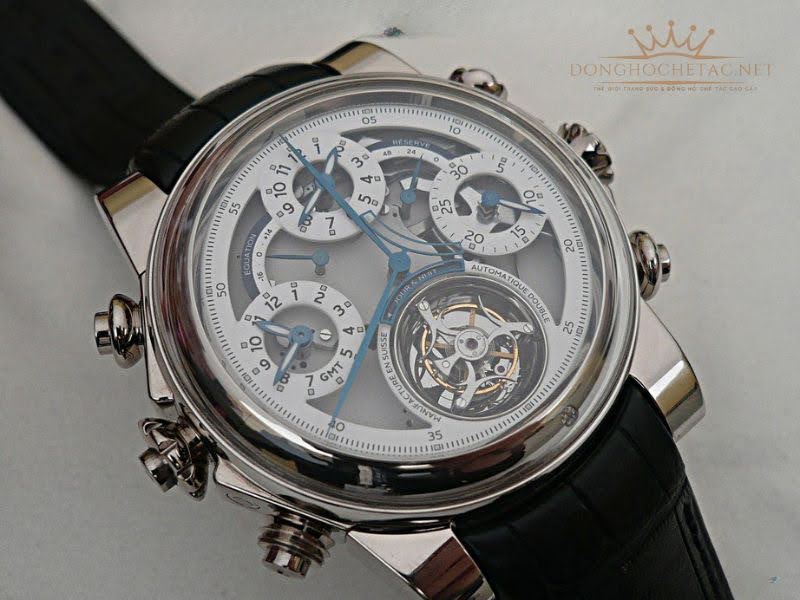 Sức ảnh hưởng của đồng hồ Dominic trên thị trường Việt Nam