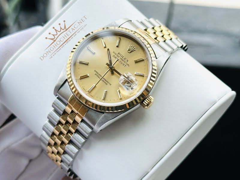 Top 8 Đồng Hồ Rolex 16233 Đáng Sở Hữu Năm 2025